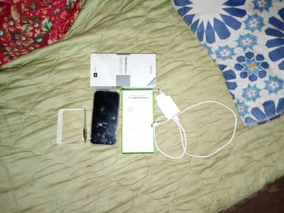 infinix note 60 pro for sale 1 month use