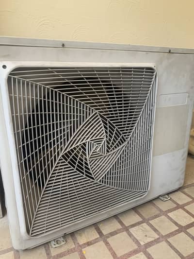 Haier 1.5 Ton Split Inverter AC - Original Remote - Service Maintained