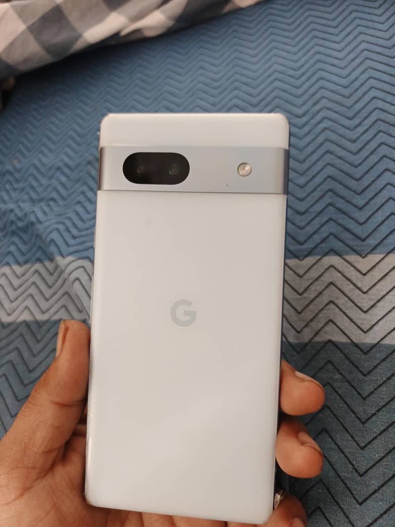 Google Pixel 7a Good condition 0