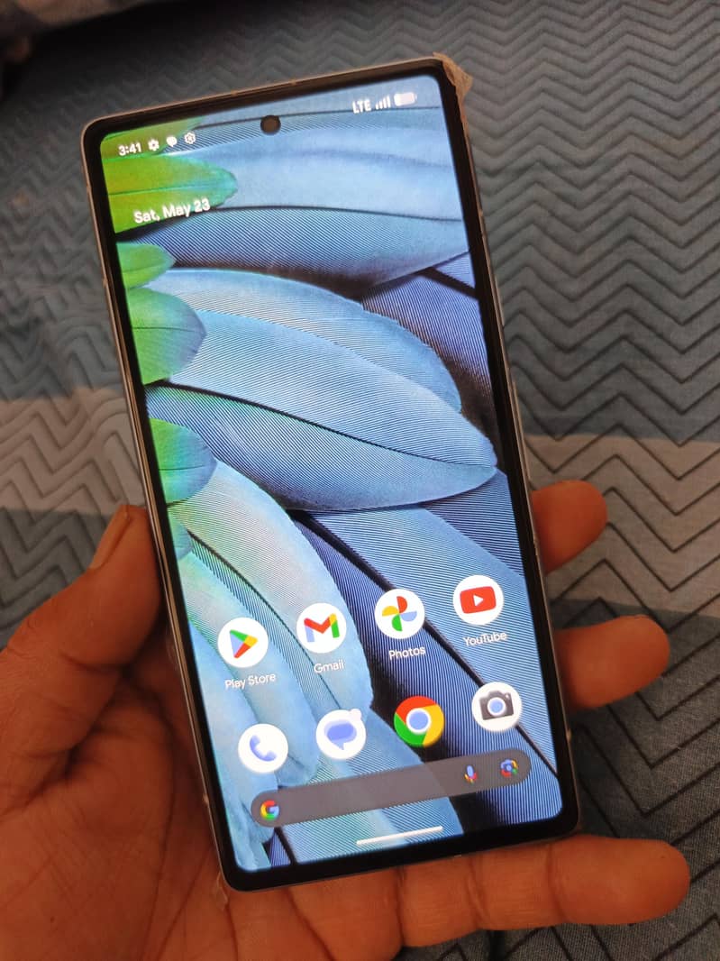 Google Pixel 7a Good condition 1