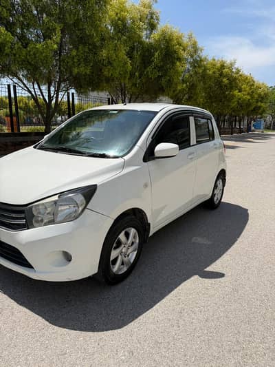 Suzuki Cultus VXL 2018