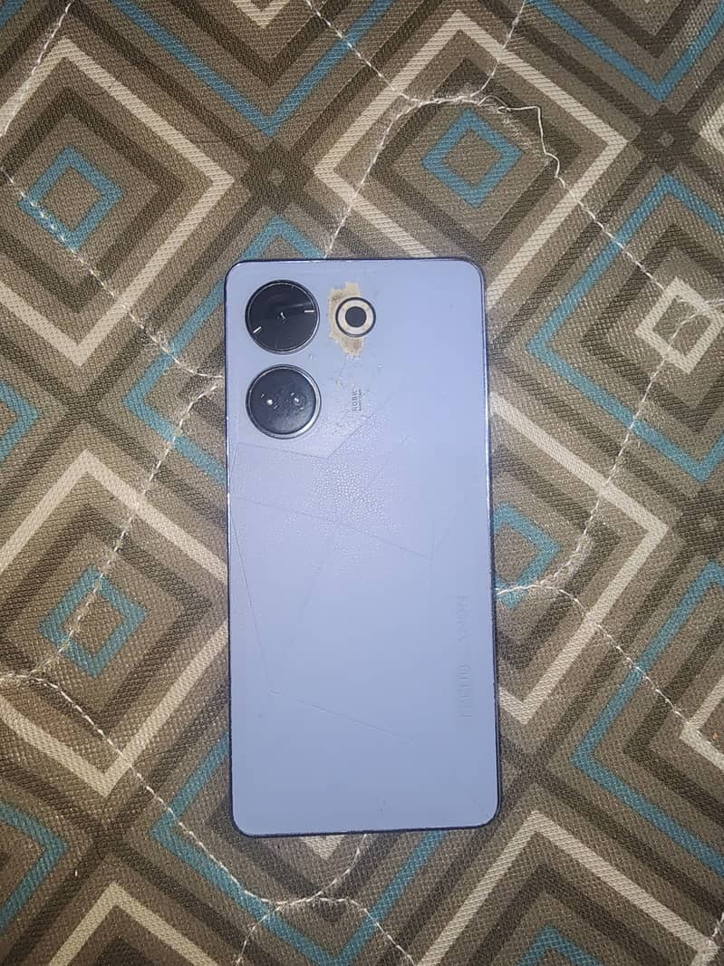Tecno CAMON 20 Pro 1