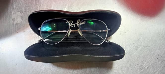 Ray ban glasses
