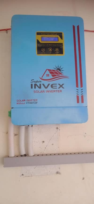 sloar invertar 8 kw  local