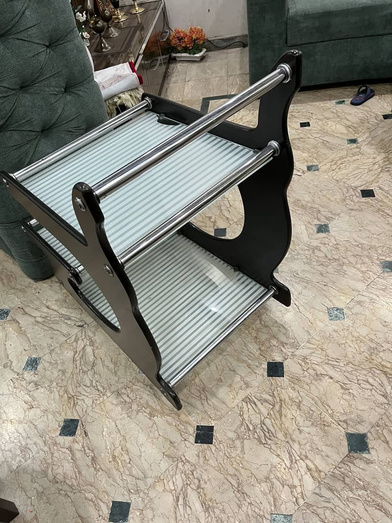 Tea trolly 2