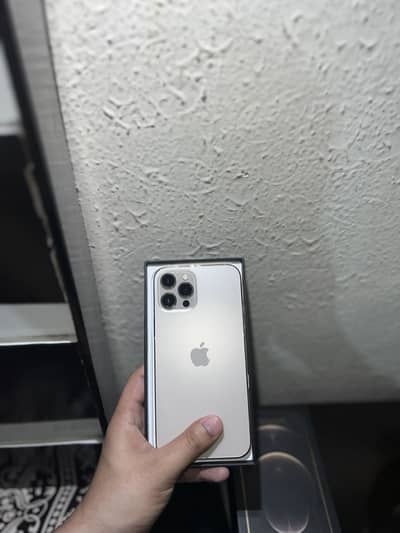 iPhone 12 Pro Max Gold Dual Pta
