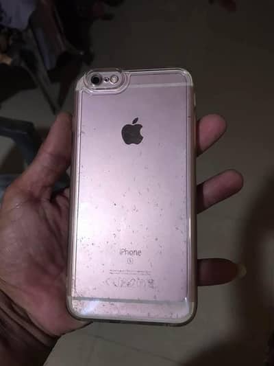 iPhone 6s Plus my WhatsApp number 03703659905