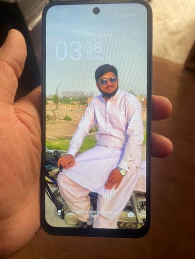 Infinix smart 10 all ok full warranty