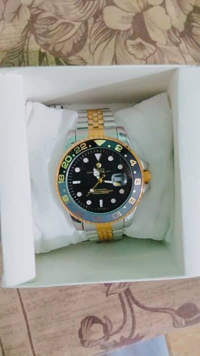 ROLEX true tone