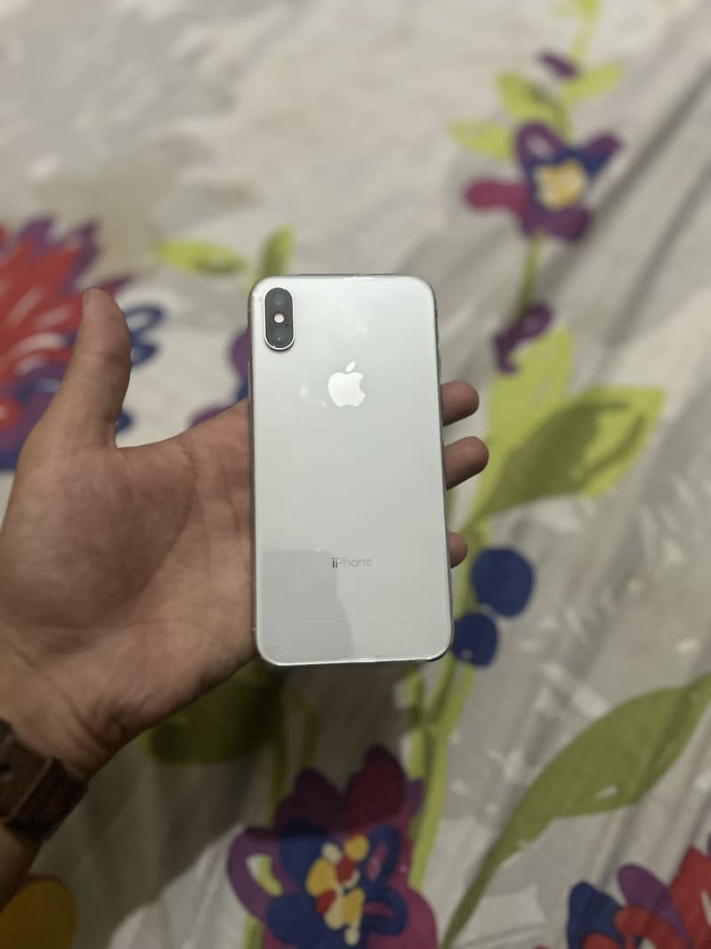 iPhone X 256 3