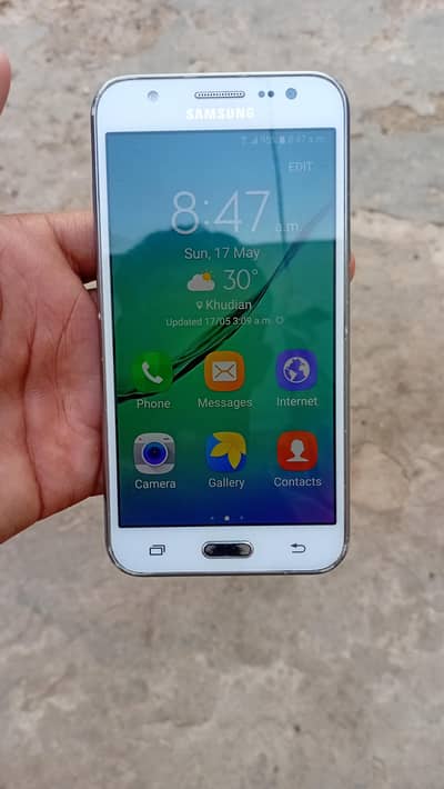 ​Samsung Galaxy J5 - Good Condition - For Sale 03284263010