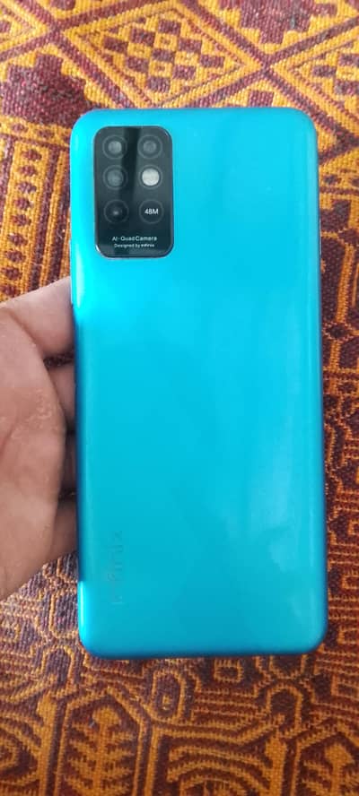 Infinix note notei 8i