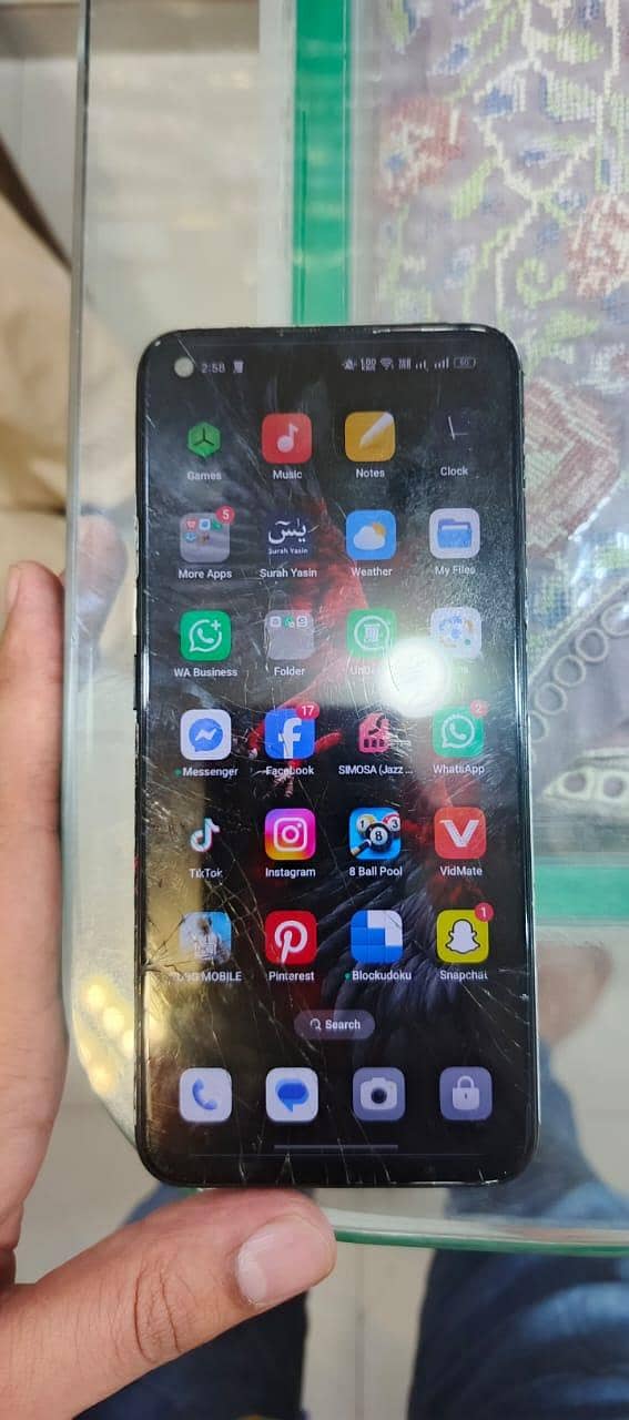 OPPO A96 1
