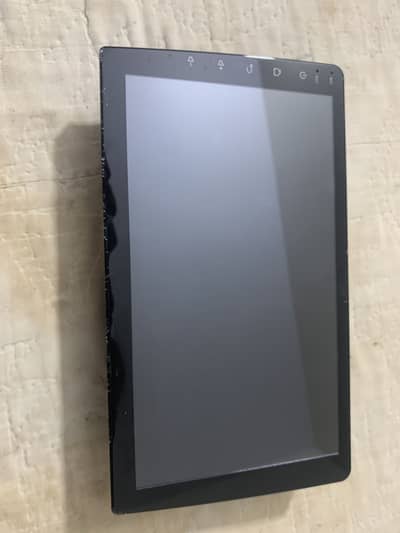 New android pannel