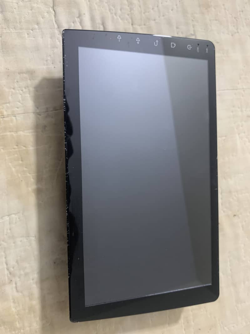 New android pannel 0