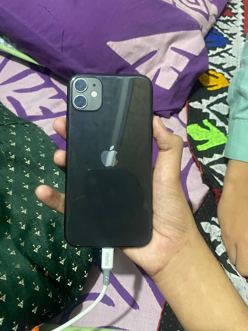 IPHONE 11 64gb 2