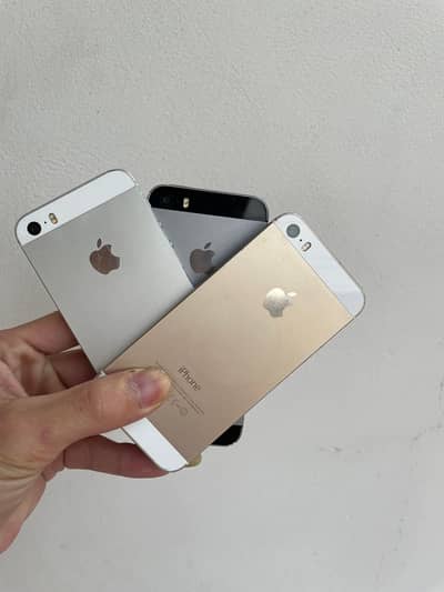 iPhone 5s PTA Approved 64GB| Jo Colour Chahye Mill Jaega