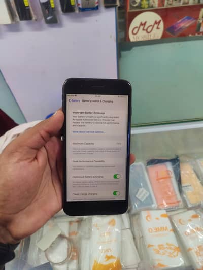 Iphone 8 plus non PTA waterpack 64gb