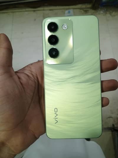 vivo y100 box with org charge