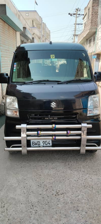 Suzuki Evary 11 16 auto full join