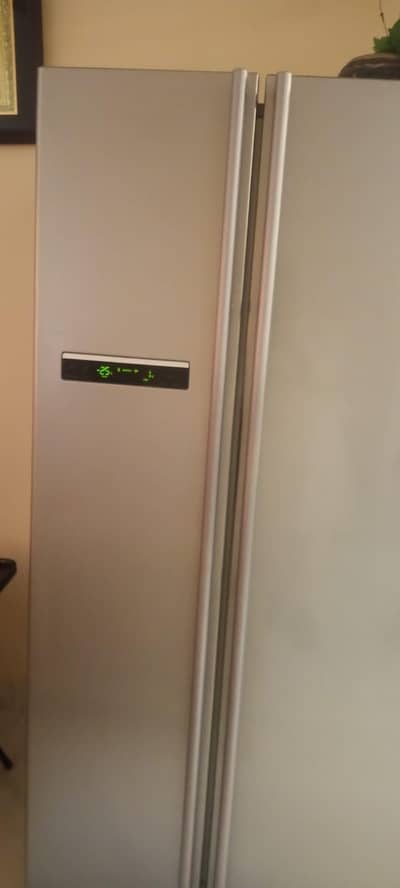 Samsung Double Door Refrigerator & Freezer