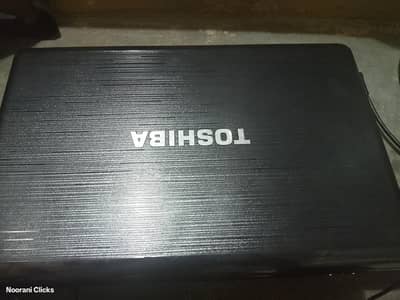 Toshiba 2nd generation