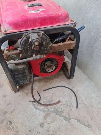3 kv 3000 watt generator
