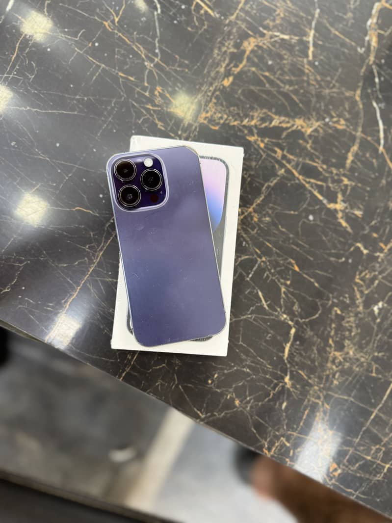 Iphone 14 pro 0