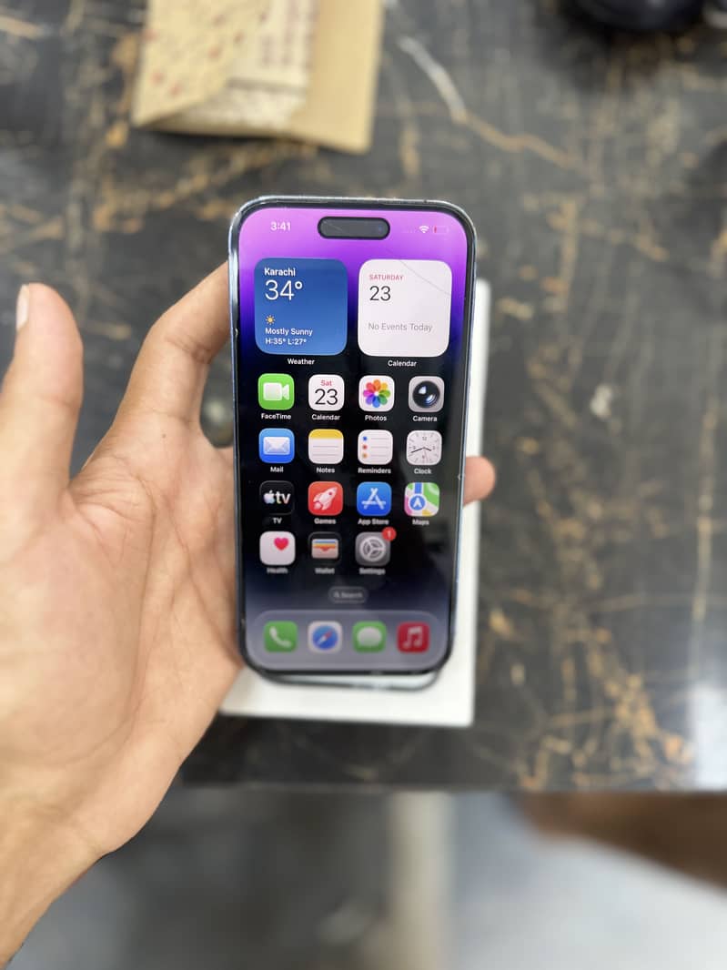 Iphone 14 pro 2