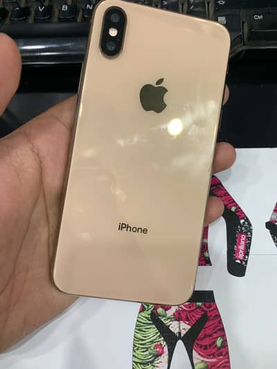 iPhone XS