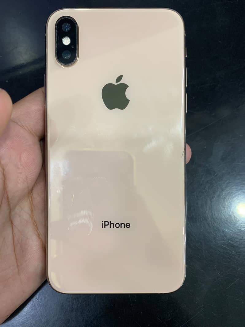 iPhone XS 5