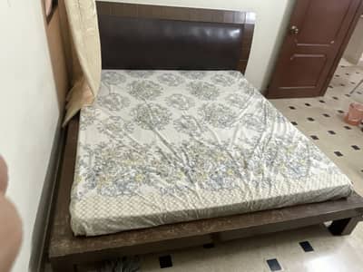 Bedroom furniture for urgent sale