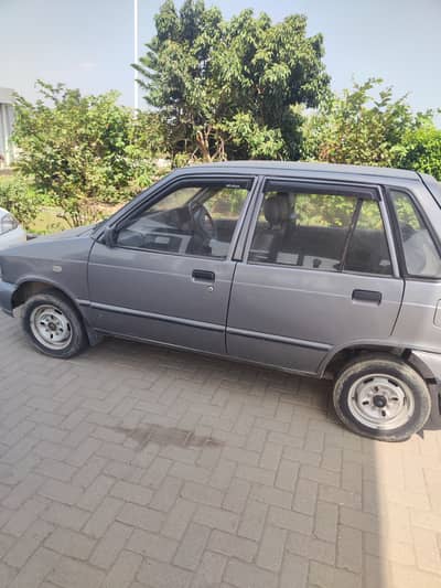Suzuki Mehran VXR 2017 euro 2