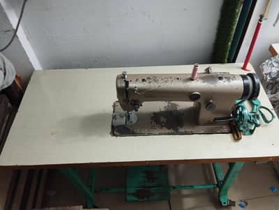 original juki 555 brother Japanese model