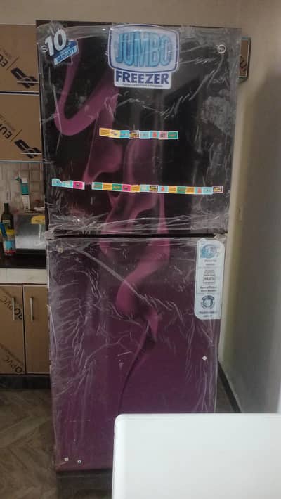 Jumbo Size Pel Refrigerator