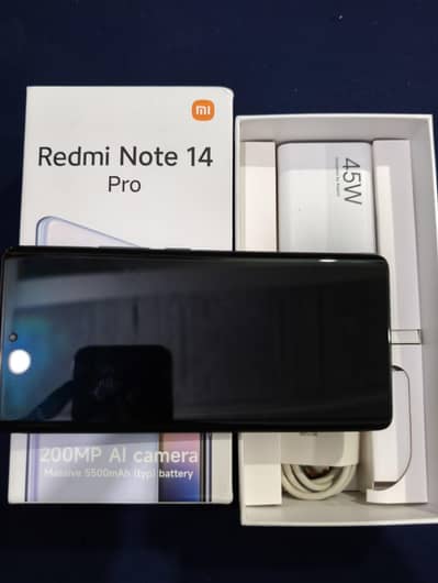 MI Redmi Note 14 Pro