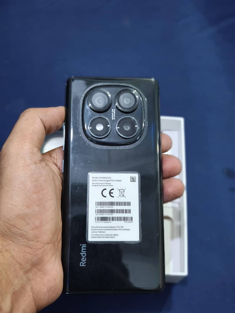 MI Redmi Note 14 Pro 6