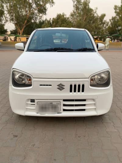 Suzuki Alto AGS 2021