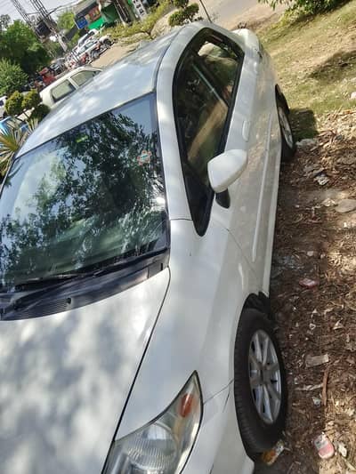 Honda city autos transmission