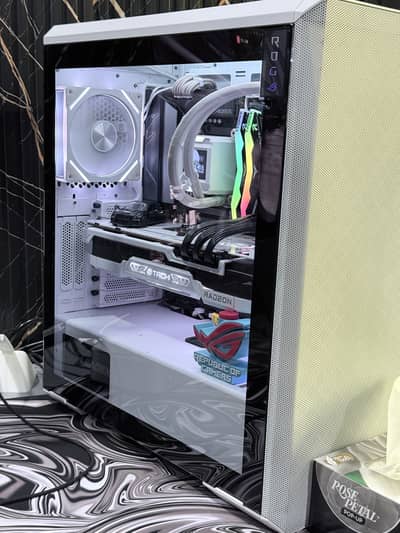 Gaming PC Full Destop for sell