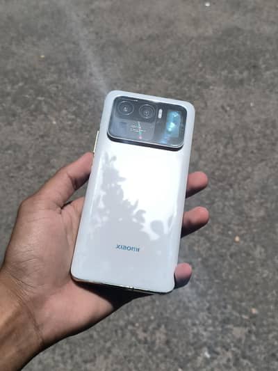 Mi 11 Ultra 12GB 256GB (Exchange Possible)