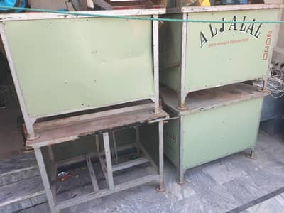 Takkar machine for sale in good condition