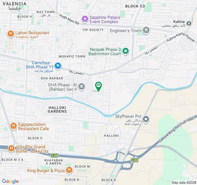 2 Kanal Plot For Sale In KEMC DHA RAHBAR Sector 5