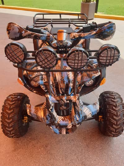 Atv bike