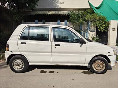 Daihatsu Coure | perfect