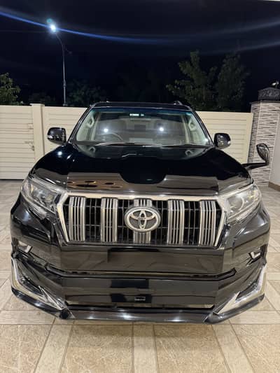 Toyota Prado 2010