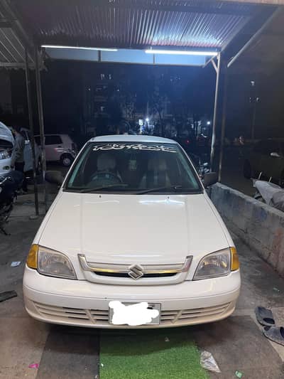 SUZUKI CULTUS EFI 2007/8 FIRST OWNER SEALD ENJINE