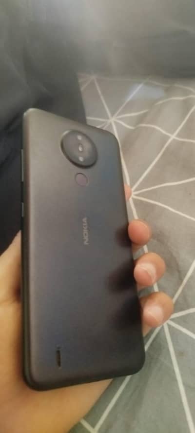 Nokia c30 4gb 64gb all ok pta aprove