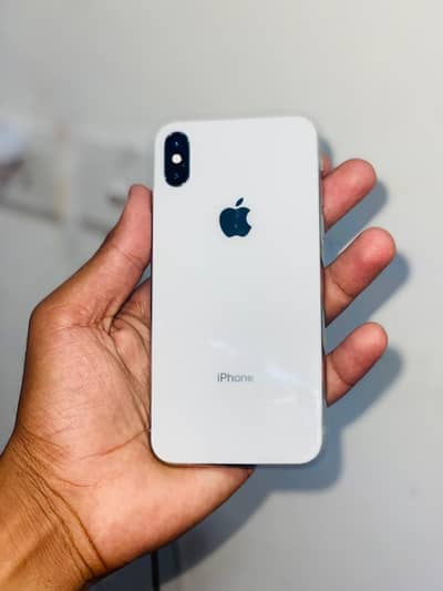 I phone X 256GB