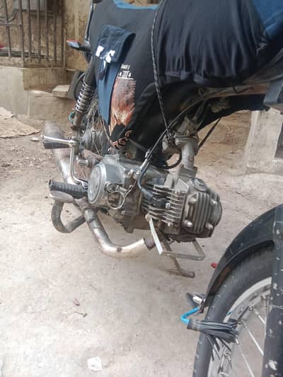 crow bike